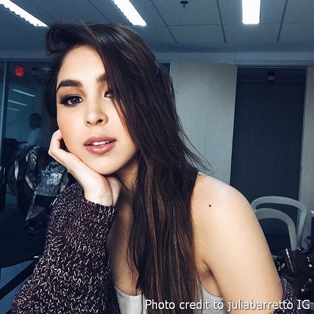 10 Photos of Just Beautiful Julia Barretto